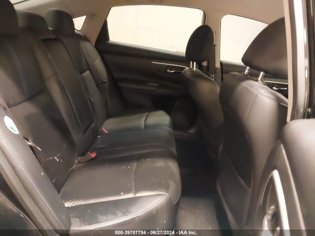 Nissan Altima 2.5 Sr 2018 1N4AL3AP9JC479632 Image 8