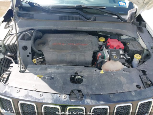 3C4NJCBB2KT726080 Jeep Compass Sun And Wheel Fwd