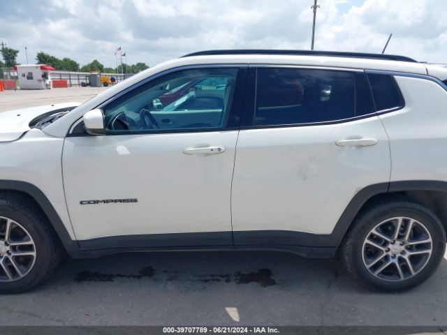 3C4NJCBB2KT726080 Jeep Compass Sun And Wheel Fwd