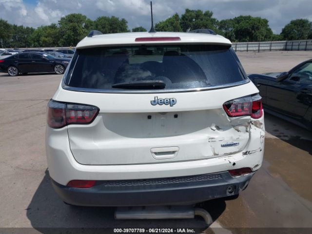 3C4NJCBB2KT726080 Jeep Compass Sun And Wheel Fwd