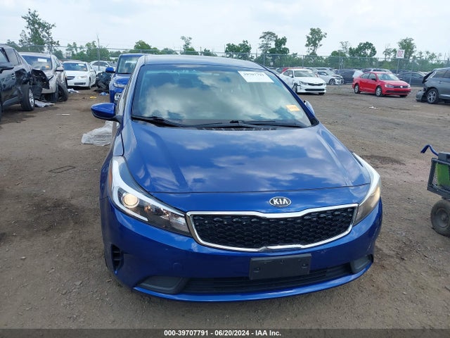KIA FORTE LX 2017 3KPFK4A7XHE017852 Image 13
