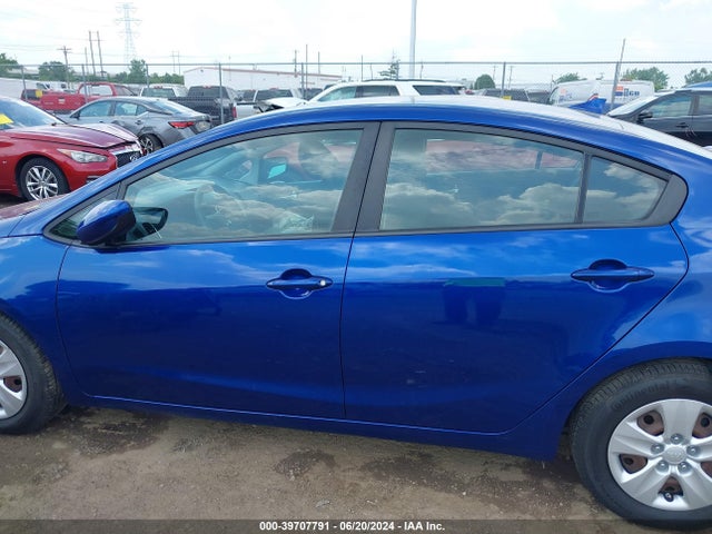 KIA FORTE LX 2017 3KPFK4A7XHE017852 Image 15