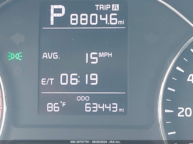 KIA FORTE LX 2017 3KPFK4A7XHE017852 Image 16