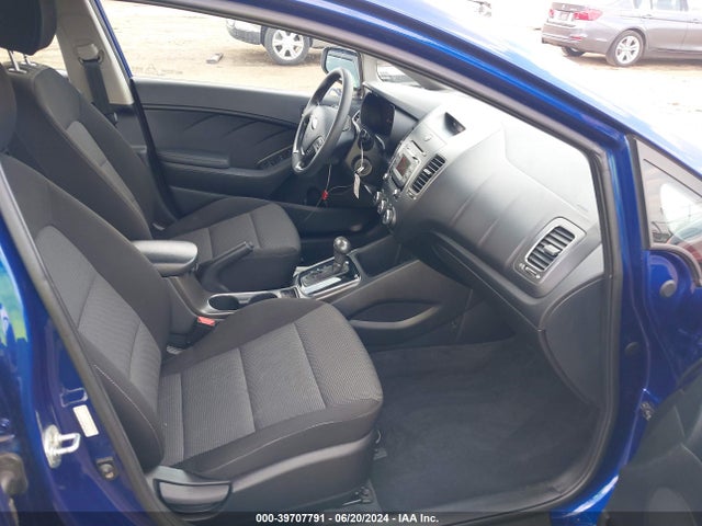 KIA FORTE LX 2017 3KPFK4A7XHE017852 Image 5