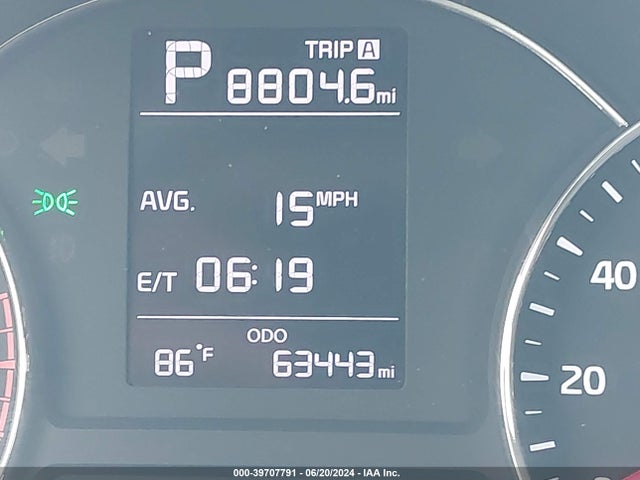 KIA FORTE LX 2017 3KPFK4A7XHE017852 Image 7