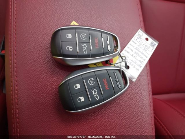 ZASPAKAN6M7D15150 Alfa Romeo Stelvio Awd