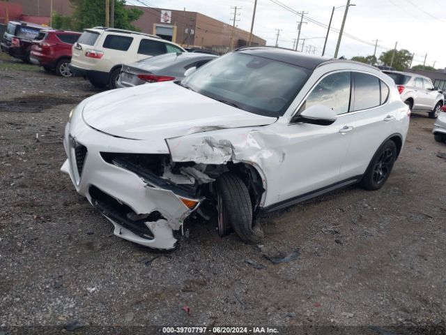 ZASPAKAN6M7D15150 Alfa Romeo Stelvio Awd