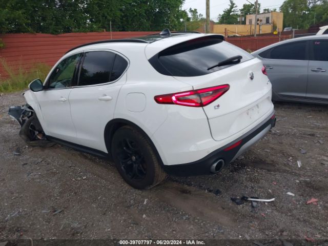 ZASPAKAN6M7D15150 Alfa Romeo Stelvio Awd