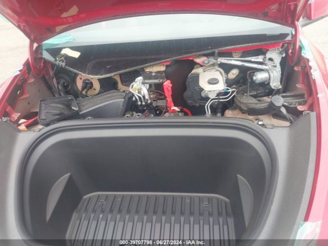 7SAYGDEF8PF962709 Tesla Model Y Awd/performance Dual Motor All-wheel Drive