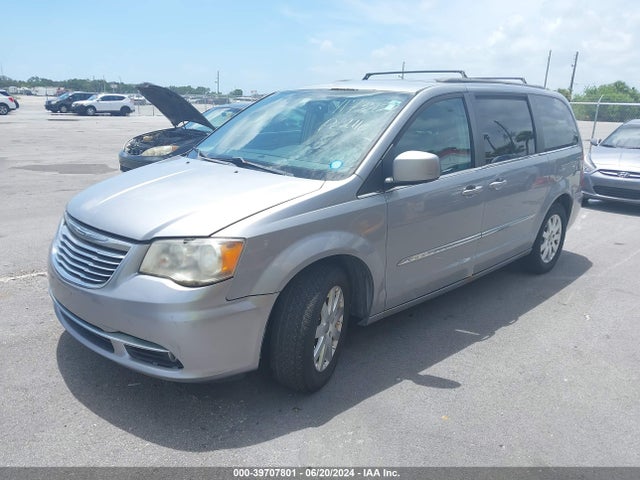 2C4RC1BG1ER324389 Chrysler Town & Country Touring