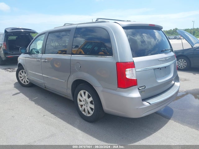 2C4RC1BG1ER324389 Chrysler Town & Country Touring