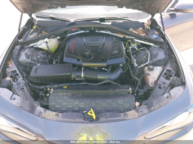 ZARFAECN6H7529473 Alfa Romeo Giulia Ti Rwd