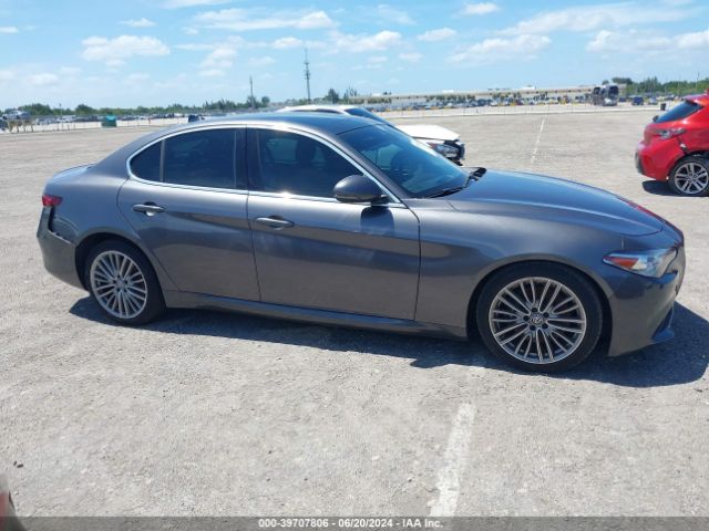 ZARFAECN6H7529473 Alfa Romeo Giulia Ti Rwd