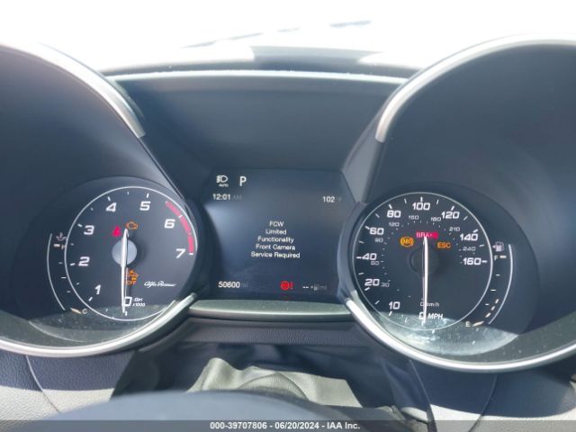 ZARFAECN6H7529473 Alfa Romeo Giulia Ti Rwd