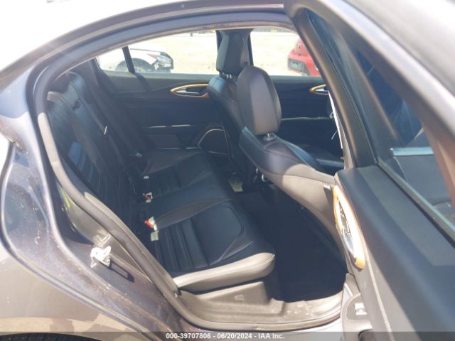 ZARFAECN6H7529473 Alfa Romeo Giulia Ti Rwd