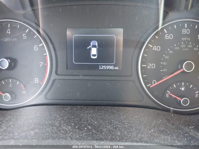 KIA Optima Lx 2016 5XXGT4L36GG050476 Image 7
