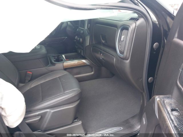 1GCUYEEDXMZ449495 Chevrolet Silverado 1500 4wd  Short Bed Rst