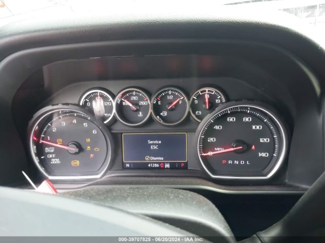 1GCUYEEDXMZ449495 Chevrolet Silverado 1500 4wd  Short Bed Rst