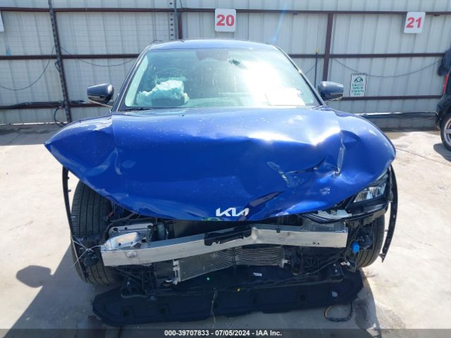 KNDC3DLC6N5089052 KIA Ev6 Wind