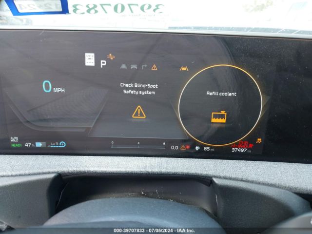 KNDC3DLC6N5089052 KIA Ev6 Wind