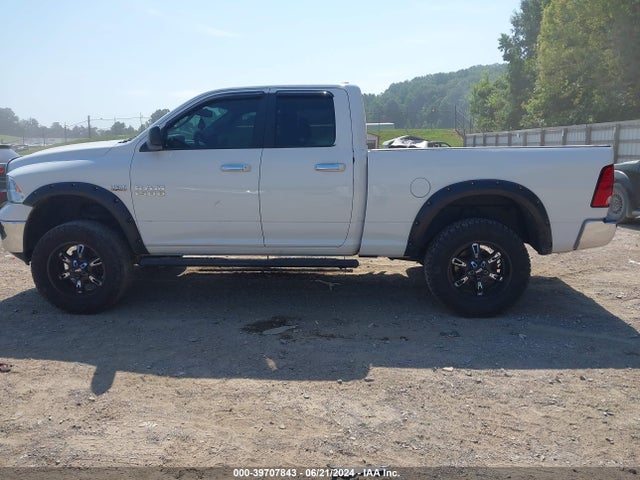 1C6RR7GT6FS518592 RAM 1500 Slt