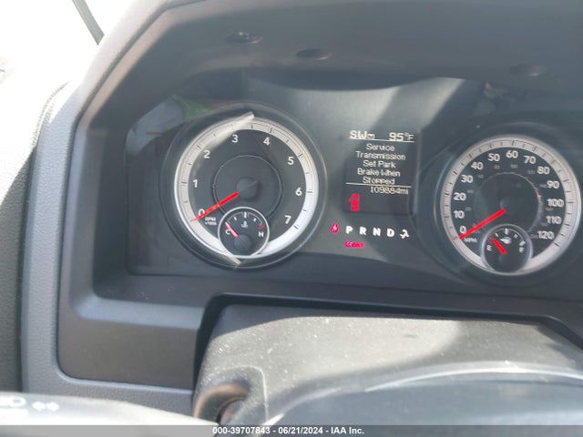 1C6RR7GT6FS518592 RAM 1500 Slt