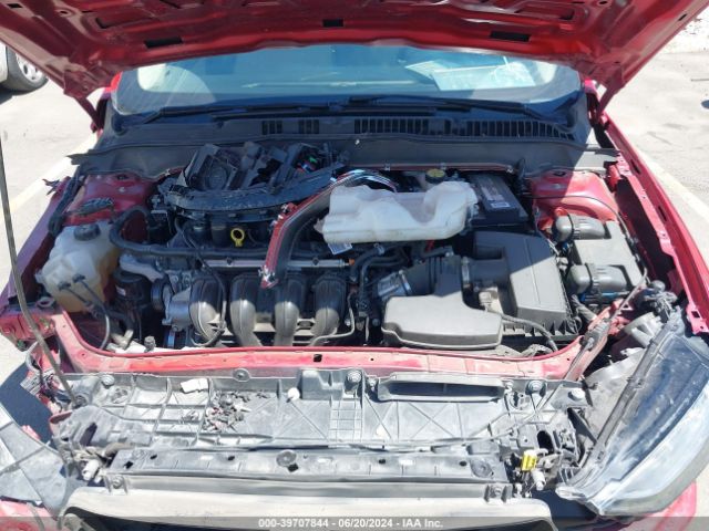3FA6P0G77LR224725 Ford FUSION S