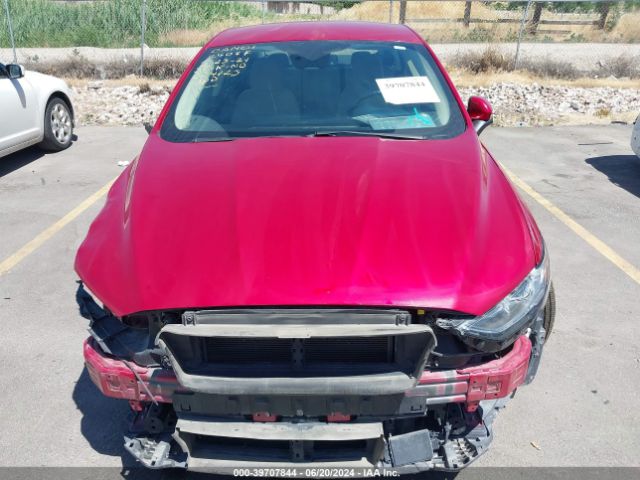 3FA6P0G77LR224725 Ford FUSION S