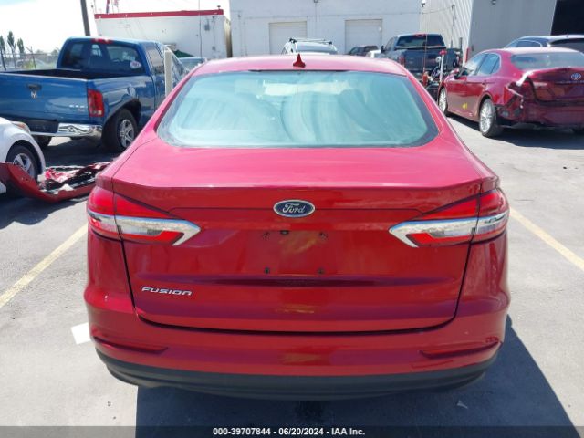 3FA6P0G77LR224725 Ford FUSION S