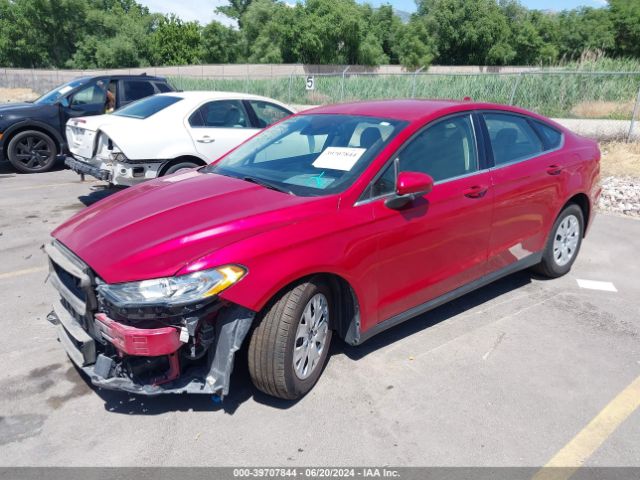 3FA6P0G77LR224725 Ford FUSION S