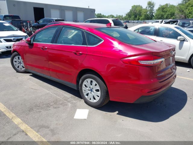 3FA6P0G77LR224725 Ford FUSION S