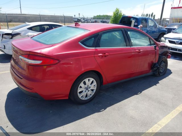 3FA6P0G77LR224725 Ford FUSION S