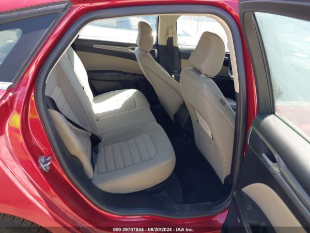3FA6P0G77LR224725 Ford FUSION S