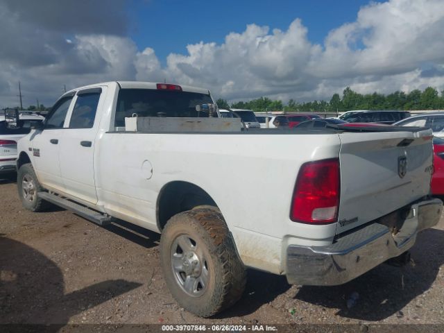 3C6UR5HJ9FG587571 RAM 2500 Tradesman