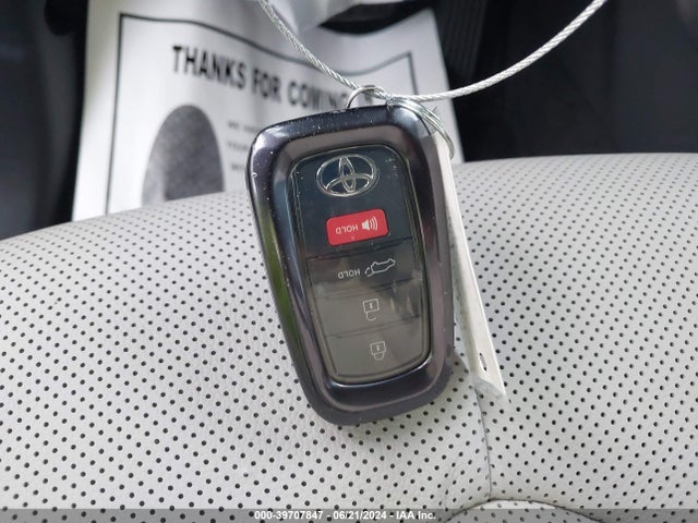 Toyota Grand Highlander Limited 2024 5TDAAAB51RS022129 Image 11