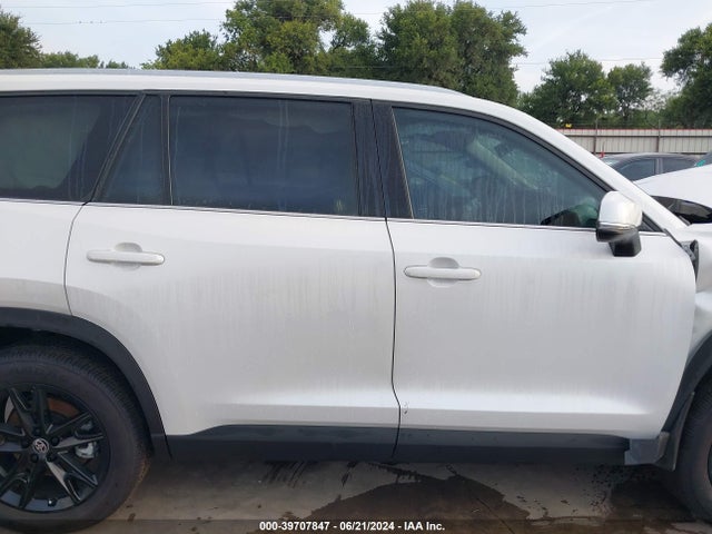 Toyota Grand Highlander Limited 2024 5TDAAAB51RS022129 Image 13