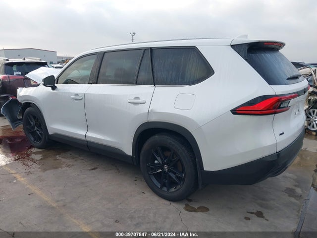 Toyota Grand Highlander Limited 2024 5TDAAAB51RS022129 Image 3