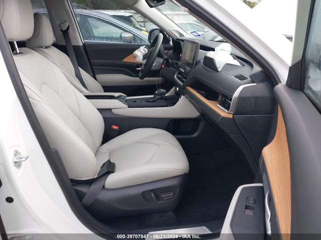 Toyota Grand Highlander Limited 2024 5TDAAAB51RS022129 Image 5