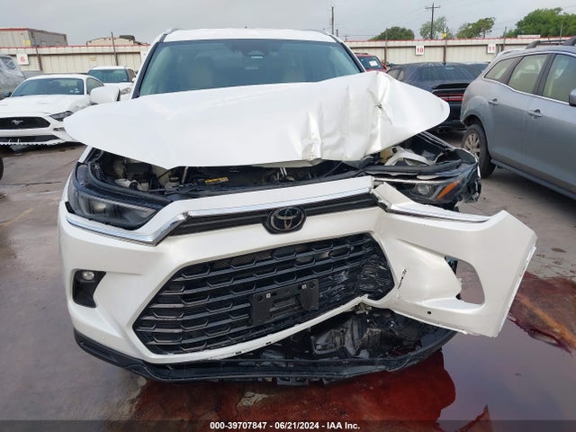 Toyota Grand Highlander Limited 2024 5TDAAAB51RS022129 Image 6