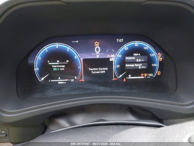 Toyota Grand Highlander Limited 2024 5TDAAAB51RS022129 Image 7