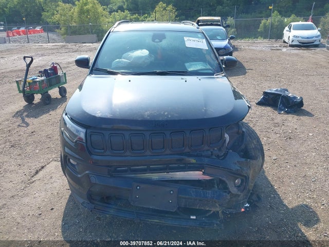 3C4NJDBB2NT175739 Jeep Compass Altitude 4x4