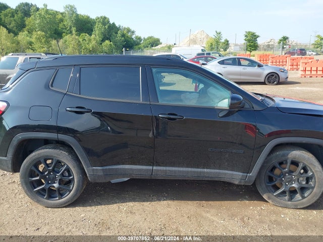 Jeep Compass Altitude 4x4 2022 3C4NJDBB2NT175739 Image 13