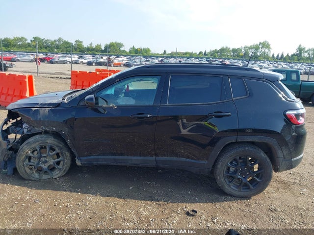 Jeep Compass Altitude 4x4 2022 3C4NJDBB2NT175739 Image 14