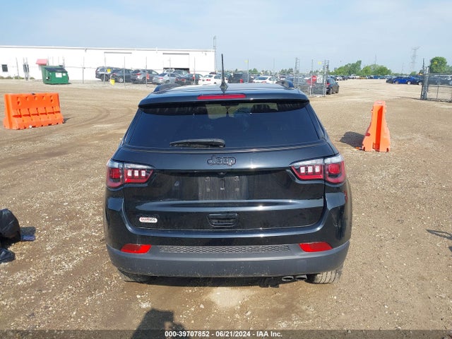 Jeep Compass Altitude 4x4 2022 3C4NJDBB2NT175739 Image 16