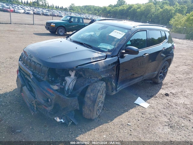 3C4NJDBB2NT175739 Jeep Compass Altitude 4x4