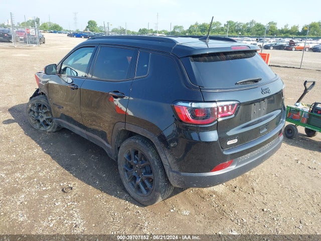3C4NJDBB2NT175739 Jeep Compass Altitude 4x4