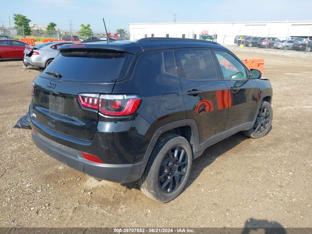 3C4NJDBB2NT175739 Jeep Compass Altitude 4x4