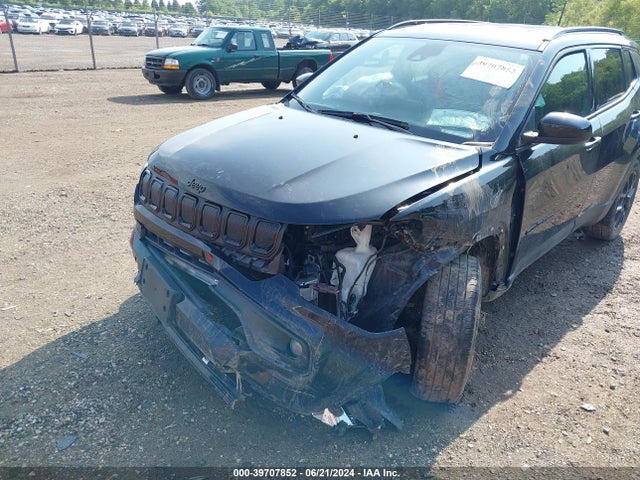 3C4NJDBB2NT175739 Jeep Compass Altitude 4x4