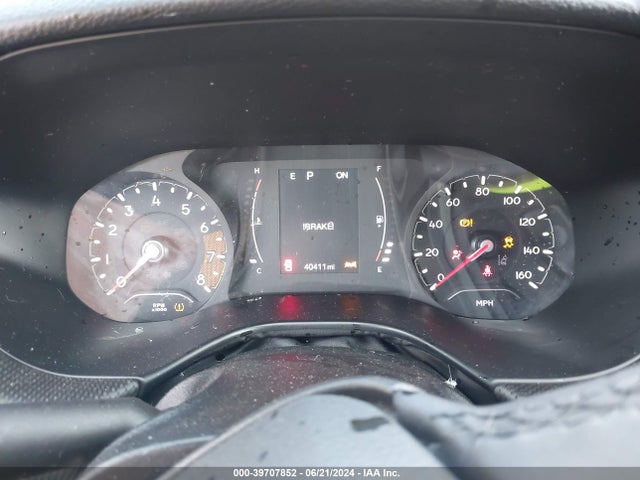 3C4NJDBB2NT175739 Jeep Compass Altitude 4x4