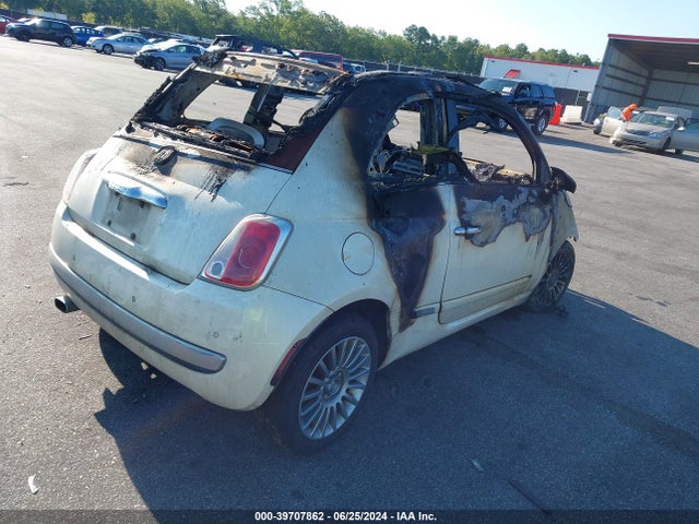2012 FIAT 500C 3C3CFFER7CT169031 Photo 3